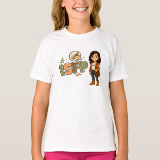 ISFP — The Free Artist T-Shirt