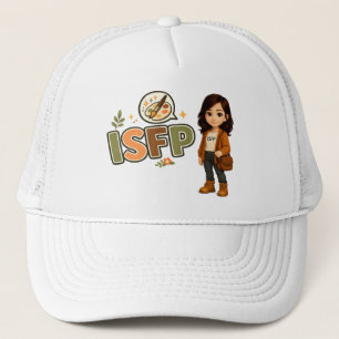 ISFP — The Free Artist Trucker Hat