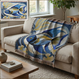 Ishara Throw Blanket