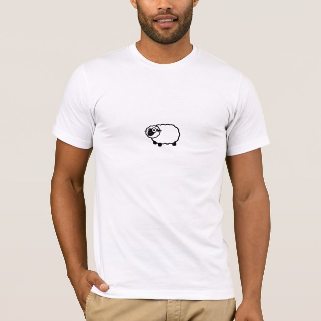 iSheep T-Shirt (Front)