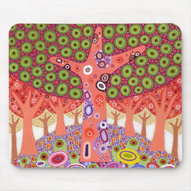 Ishihara Hill 2012 Mouse Mat (Front)