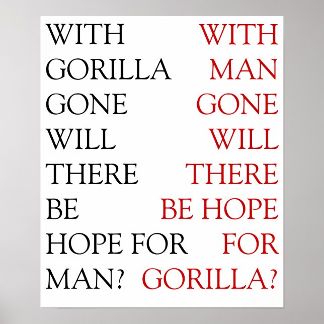 Ishmael Poster (Front)