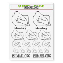 Ishmael Tattoos