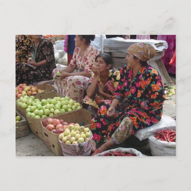 ishtar postcard (Front)