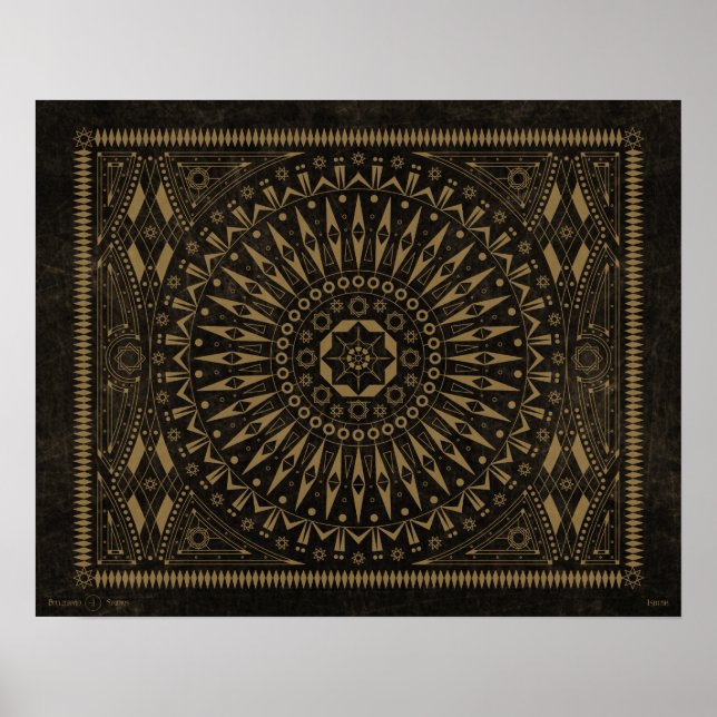 Ishtar Poster (Front)