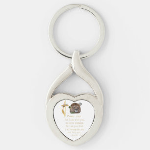 Isiah Key Ring