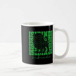 Isibindi House Of Courage Lion Gream Team Student  Coffee Mug