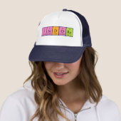 Isidore periodic table name hat (In Situ)