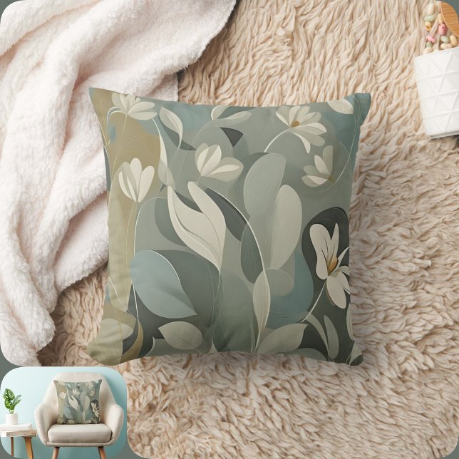 Isimud Cushion (Isimud Throw Pillow)