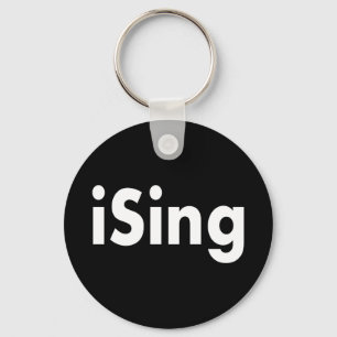 iSing Key Ring