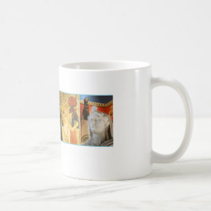 Isiopolis White Mug (11 oz)