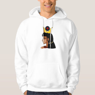 Isis 40 - Egyptian Goddess Hoodie