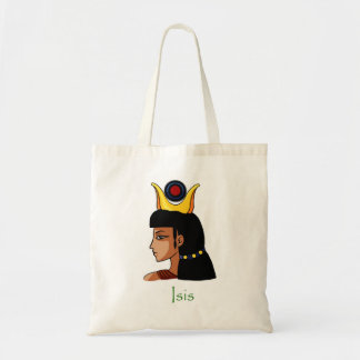 Isis - Ancient Egyptian Goddess Tote (Named) Bag