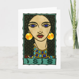 Isis Card