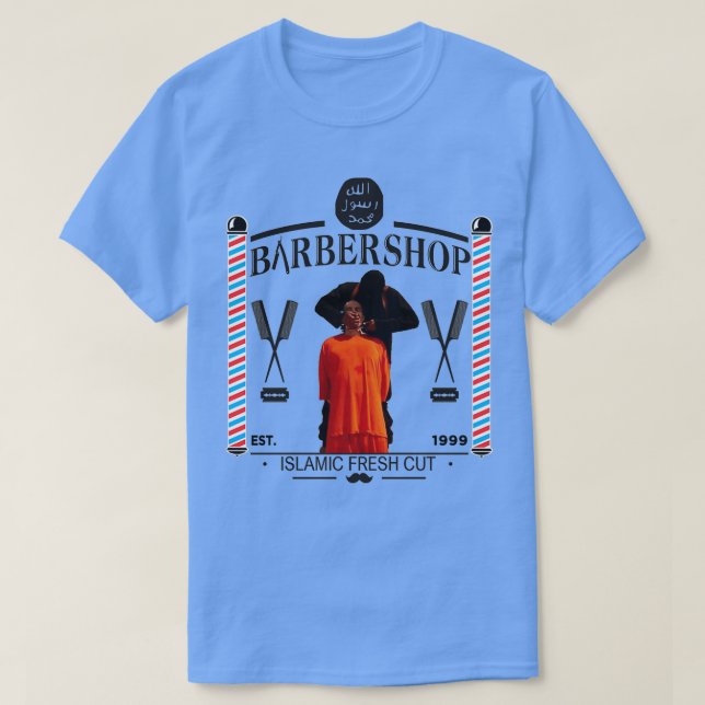 ISIS fresh cut T-Shirt (Design Front)