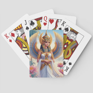Isis: Goddess of the Nile Playing Cards