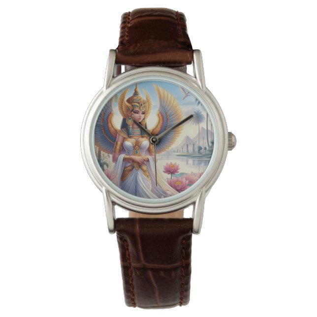 Isis: Goddess of the Nile Watch (Front)