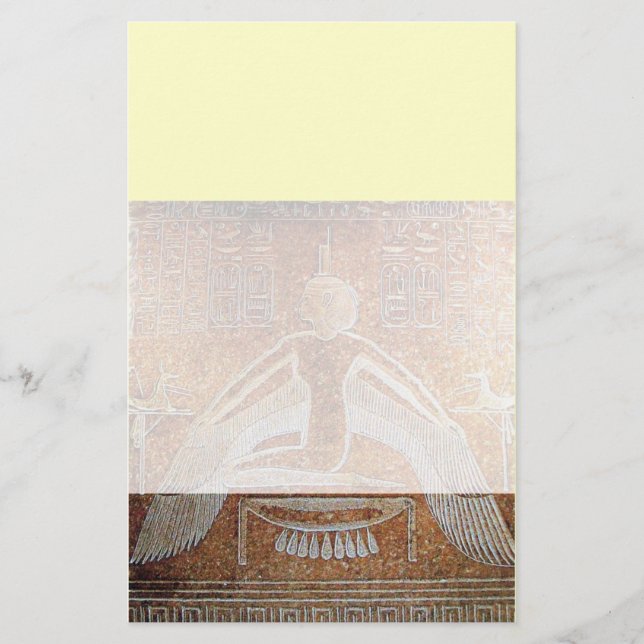 ISIS STATIONERY (Front)