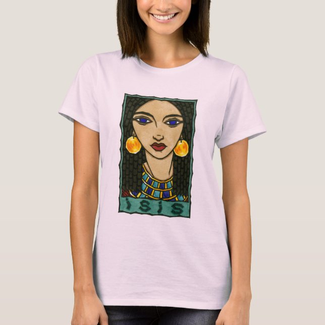 Isis T-Shirt (Front)