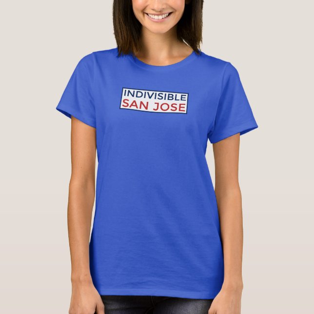 ISJ T-Shirt (Front)
