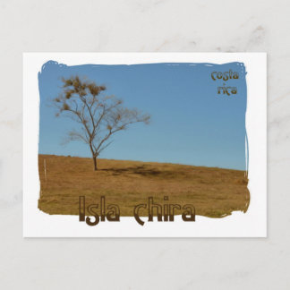 Isla de Chira Postcard