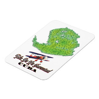 isla de la juventud Cuba Magnet