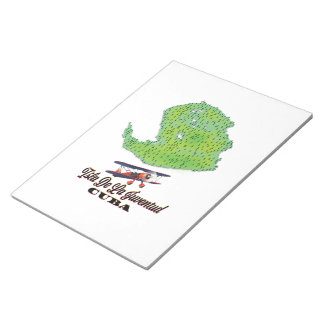 isla de la juventud Cuba Notepad