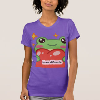 Isla en el Corazón T-Shirt
