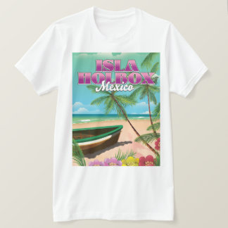 Isla Holbox Mexico T-Shirt