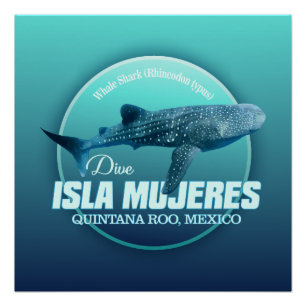 Isla Mujeres (DD2) Poster