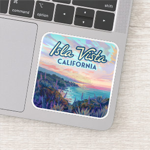 Isla Vista California Santa Barbara Goleta College