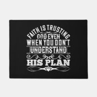 Islam - Faith Is Trusting God