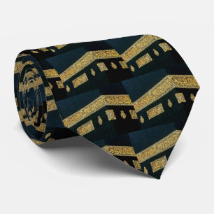 Islam Islamic Hajj Eid al Fitr Adha Mubarak Arabic Tie
