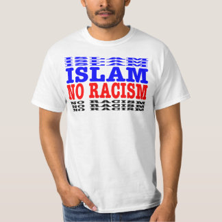 Islam No Racism T-Shirt