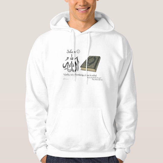 Islam - Passage hoodie (Front)