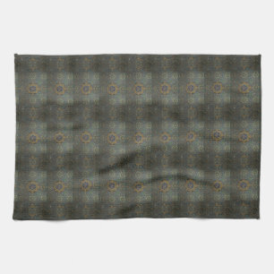 Islam Pattern Tea Towel