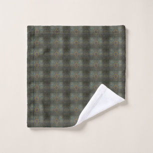 Islam Pattern Wash Cloth