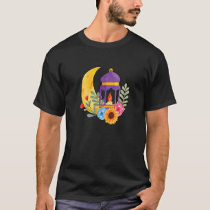 Islam Symbol Cool Islamic Muslim Sign  1 T-Shirt