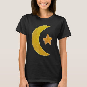 Islam Symbol Cool Islamic Muslim Sign T-Shirt