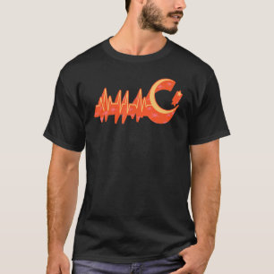 Islam Symbol Muslim Praying Arabic Islamic Prayer  T-Shirt