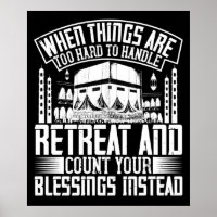 Islam - When Things Are Too Hard Too Handle