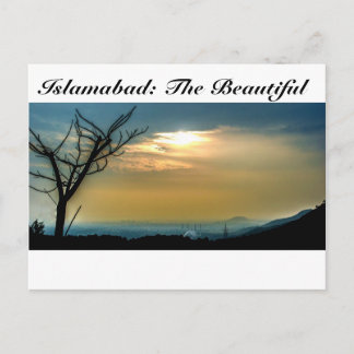 Islamabad The Beautiful Postcard