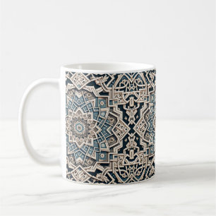 Islamic Art Mug