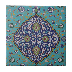 Islamic Art Tile