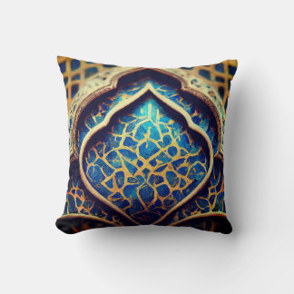 islamic design cushion