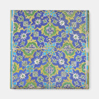 Islamic Design Fridge magnet