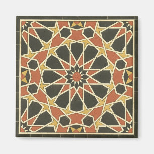 Islamic Design - Magnet