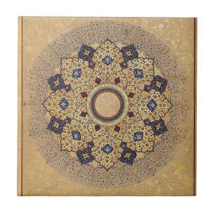 Islamic Designs Tile