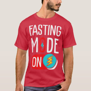 Islamic Fasting Mode On Ramadan Kareem Weight Loss T-Shirt