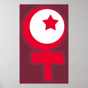 Islamic Feminism Poster